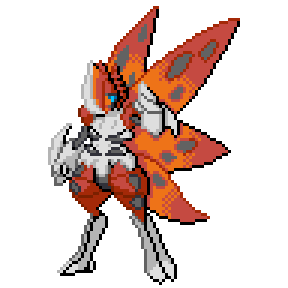 Volcasharp Sprite Image
