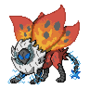 Volcaray Sprite Image