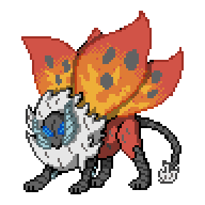 Volcaray Sprite Image