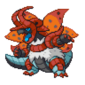 Volcagron Sprite Image