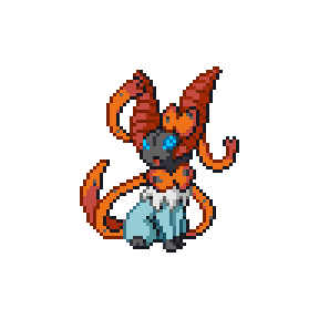 Volcaveon Sprite Image