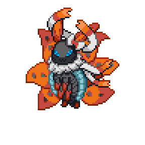 Volcaveon Sprite Image