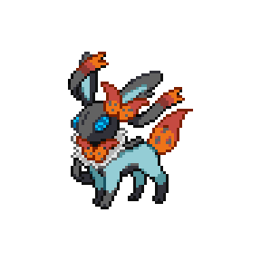 Volcaveon Sprite Image