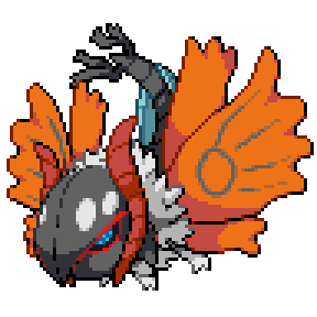 Volcaogre Sprite Image