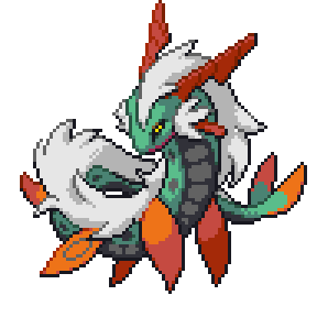 Volcaquaza Sprite Image