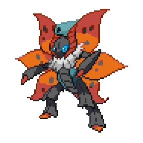Volcaesect Sprite Image
