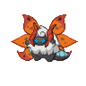 Volcafairy Sprite Image