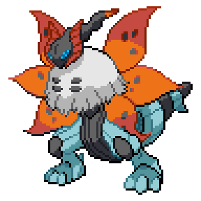 Volcarom Sprite Image