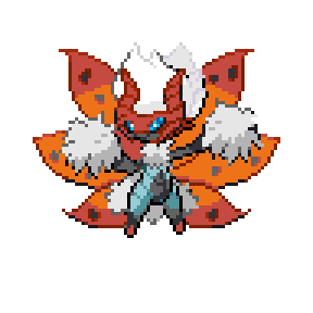 Volcarade Sprite Image