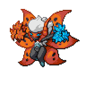 Volcarade Sprite Image