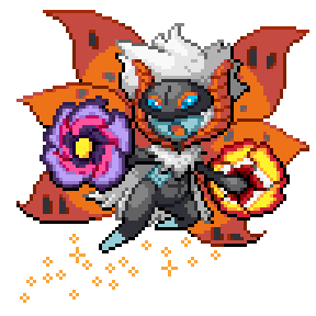 Volcarade Sprite Image