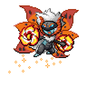 Volcarade Sprite Image