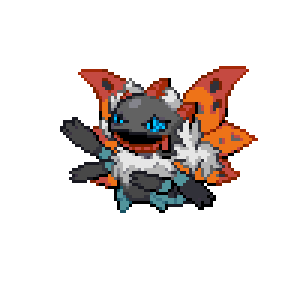 Volcanette Sprite Image