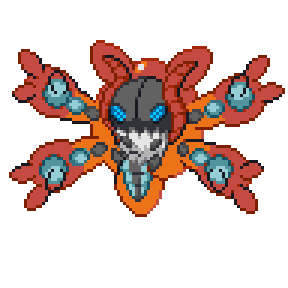 Volcaniclus Sprite Image