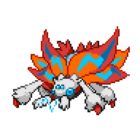 Volcatula Sprite Image