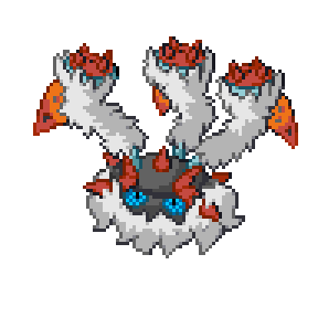 Volcathorn Sprite Image