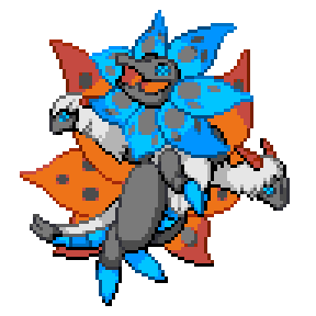 Volcadreigon Sprite Image