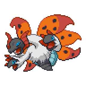 Volcadreigon Sprite Image