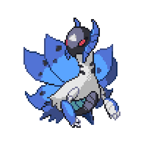 Volcatios Sprite Image