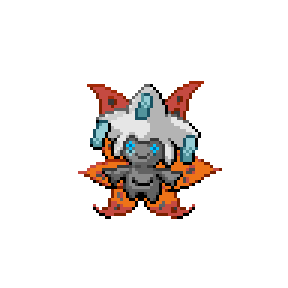 Volcarachi Sprite Image
