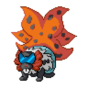 Volcabarel Sprite Image