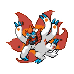 Volcaroth Sprite Image