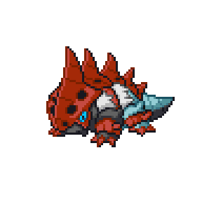 Volcaron Sprite Image