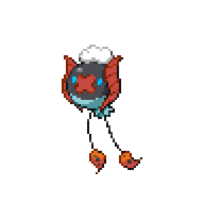 Volcaloon Sprite Image