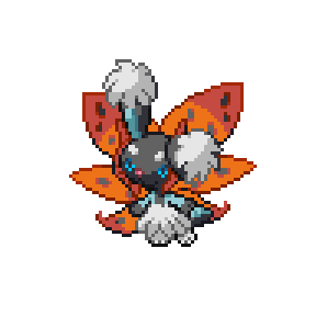 Volcaeary Sprite Image