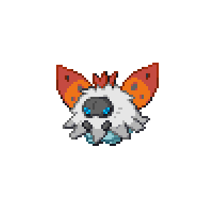 Volcaish Sprite Image