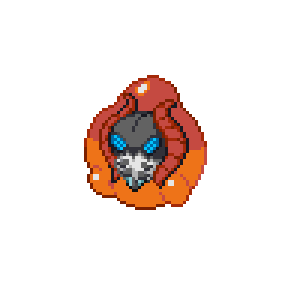 Volcasion Sprite Image