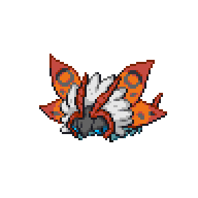 Volcapede Sprite Image