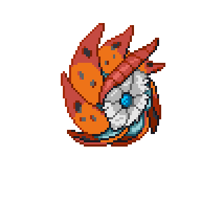 Volcapede Sprite Image