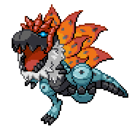 Volcatrum Sprite Image