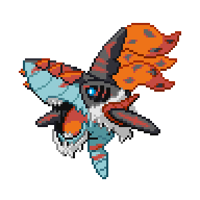 Volcaedo Sprite Image