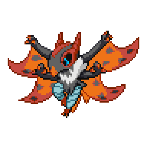 Volcalucha Sprite Image