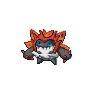 Volcanea Sprite Image