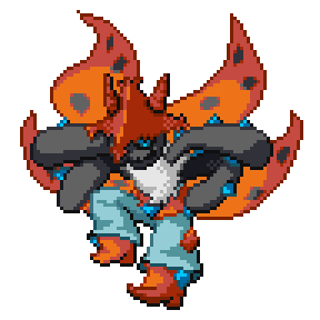 Volcaturne Sprite Image