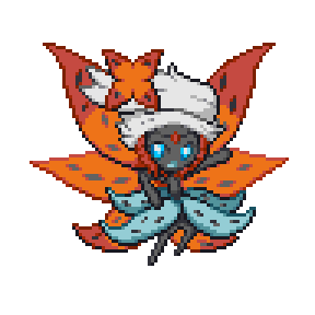 Volcaetta Sprite Image