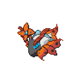 Volcaish Sprite Image