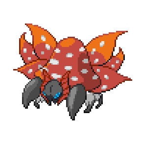 Volcasect Sprite Image