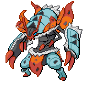 Volcasopod Sprite Image