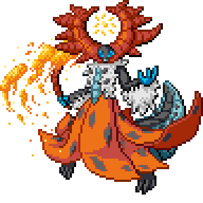 Volcaphox Sprite Image