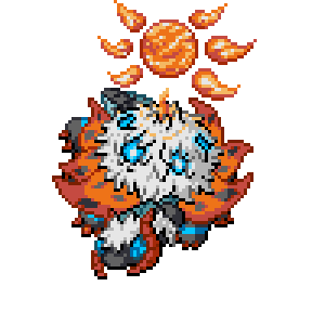 Volcakoal Sprite Image