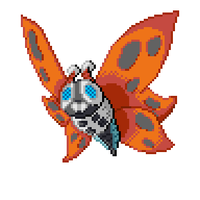 Volcamoth Sprite Image