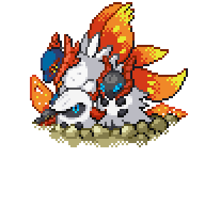 Volcatrio Sprite Image