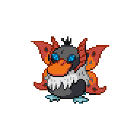 Volcaduck Sprite Image