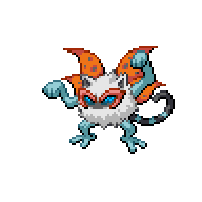 Volcakey Sprite Image