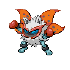 Volcaape Sprite Image