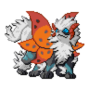 Volcanine Sprite Image